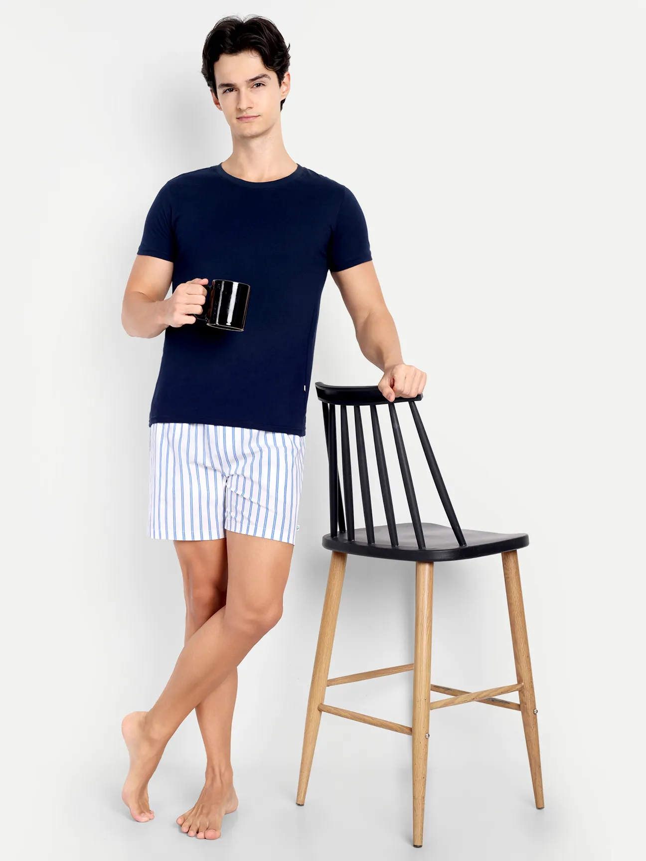 ecomm male shoot